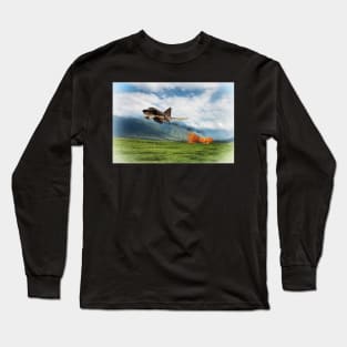 Phantom Bomb Run Long Sleeve T-Shirt